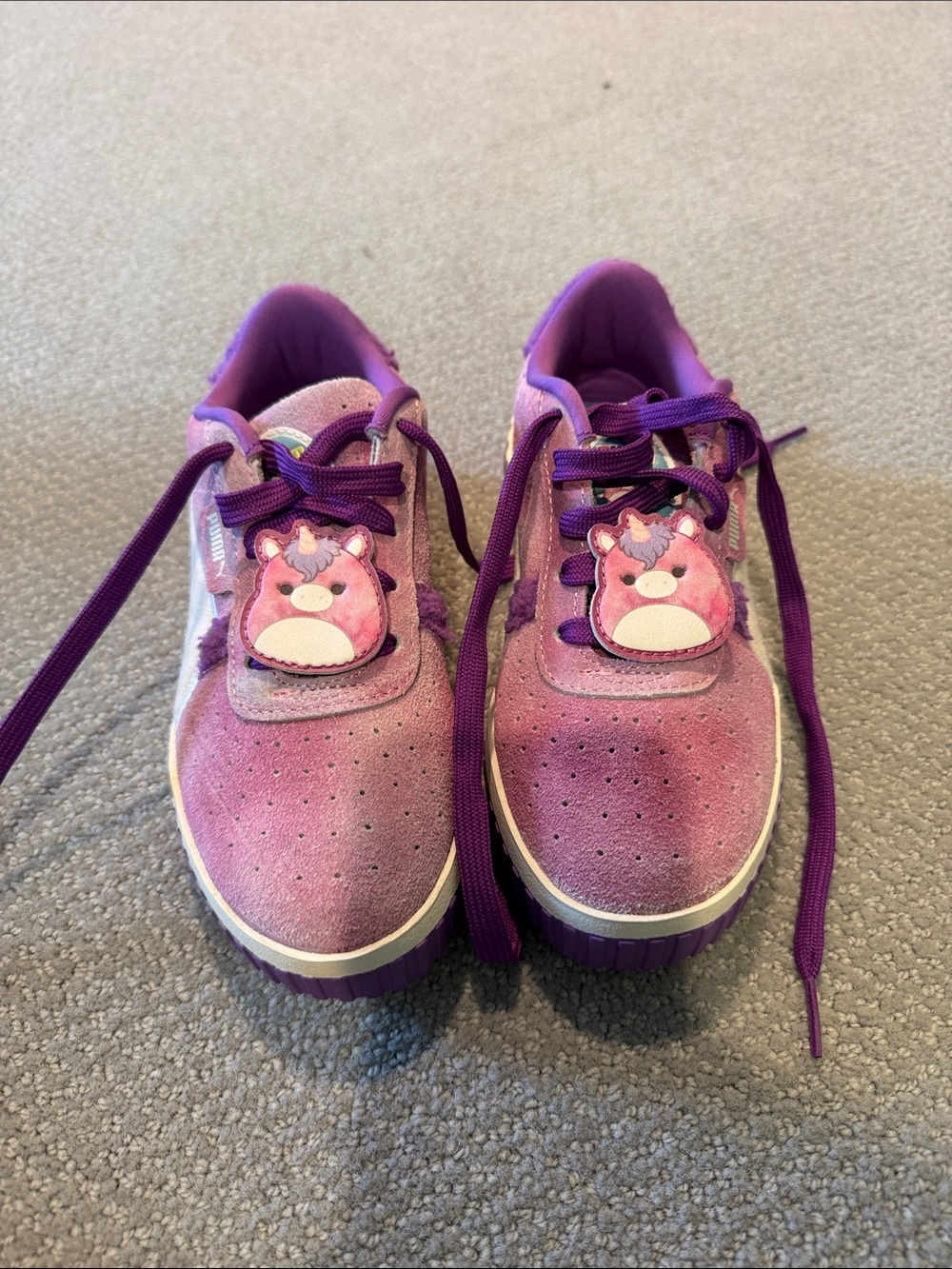 Puma squishmellow sneakers